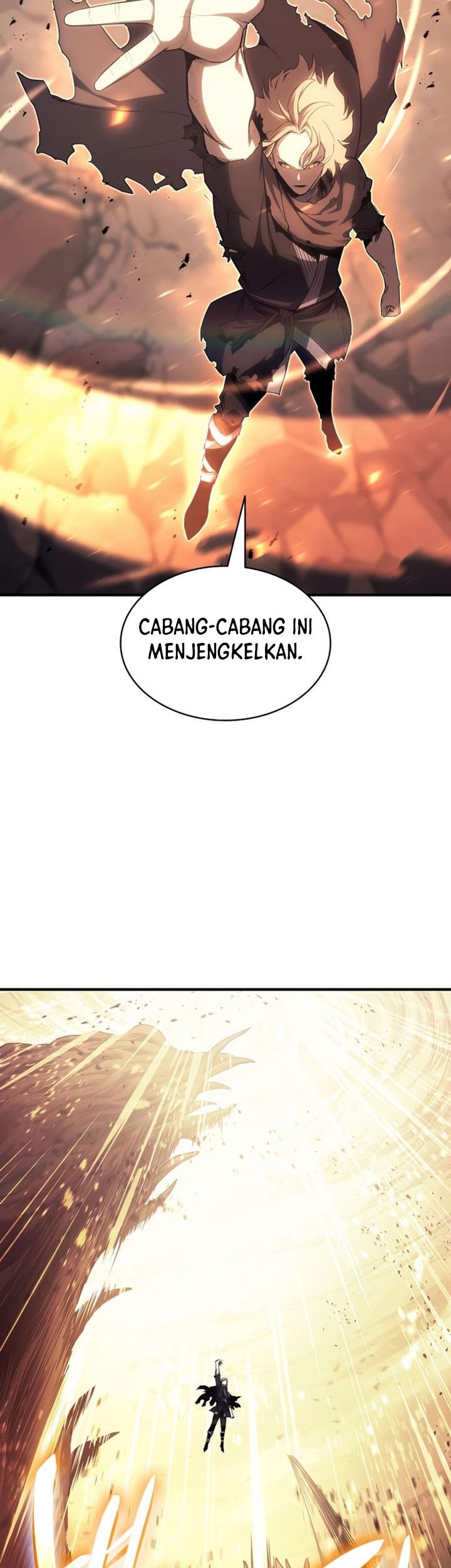 A Disaster-Class Hero Has Returned Bab 52 halaman 90
