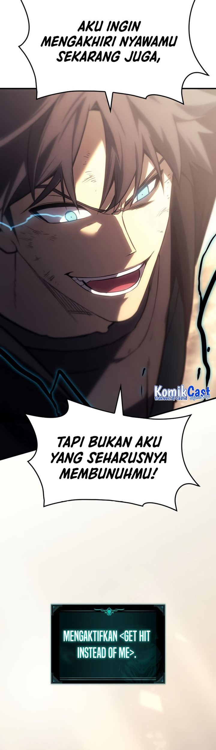 A Disaster-Class Hero Has Returned Bab 52 halaman 98