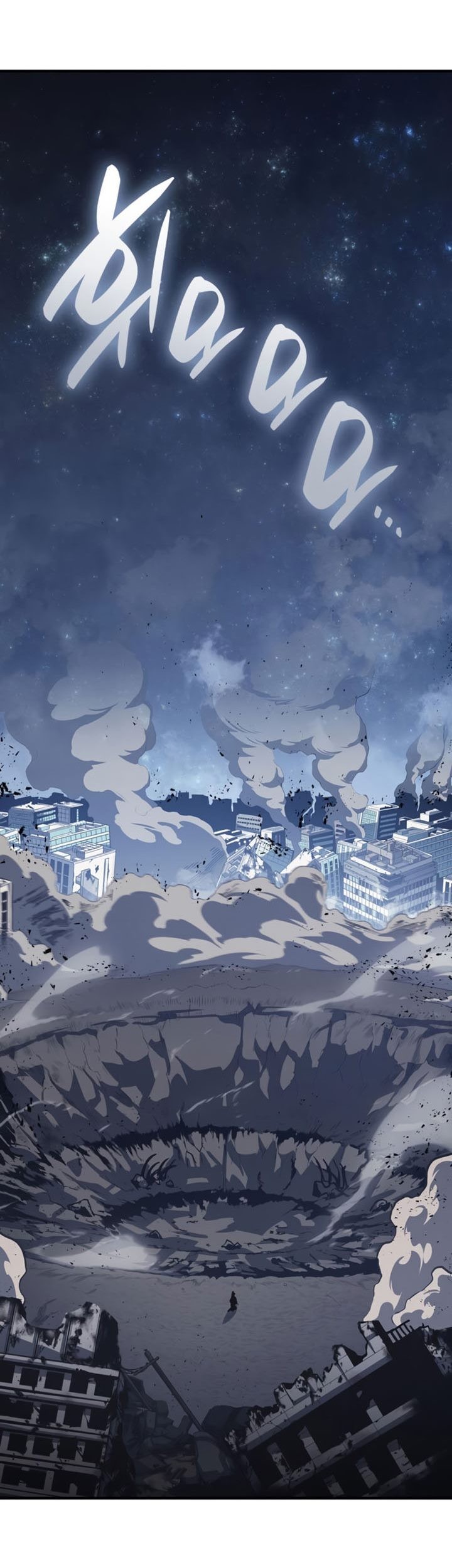 A Disaster-Class Hero Has Returned Bab 52 halaman 122