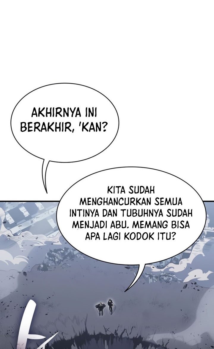 A Disaster-Class Hero Has Returned Bab 52 halaman 125