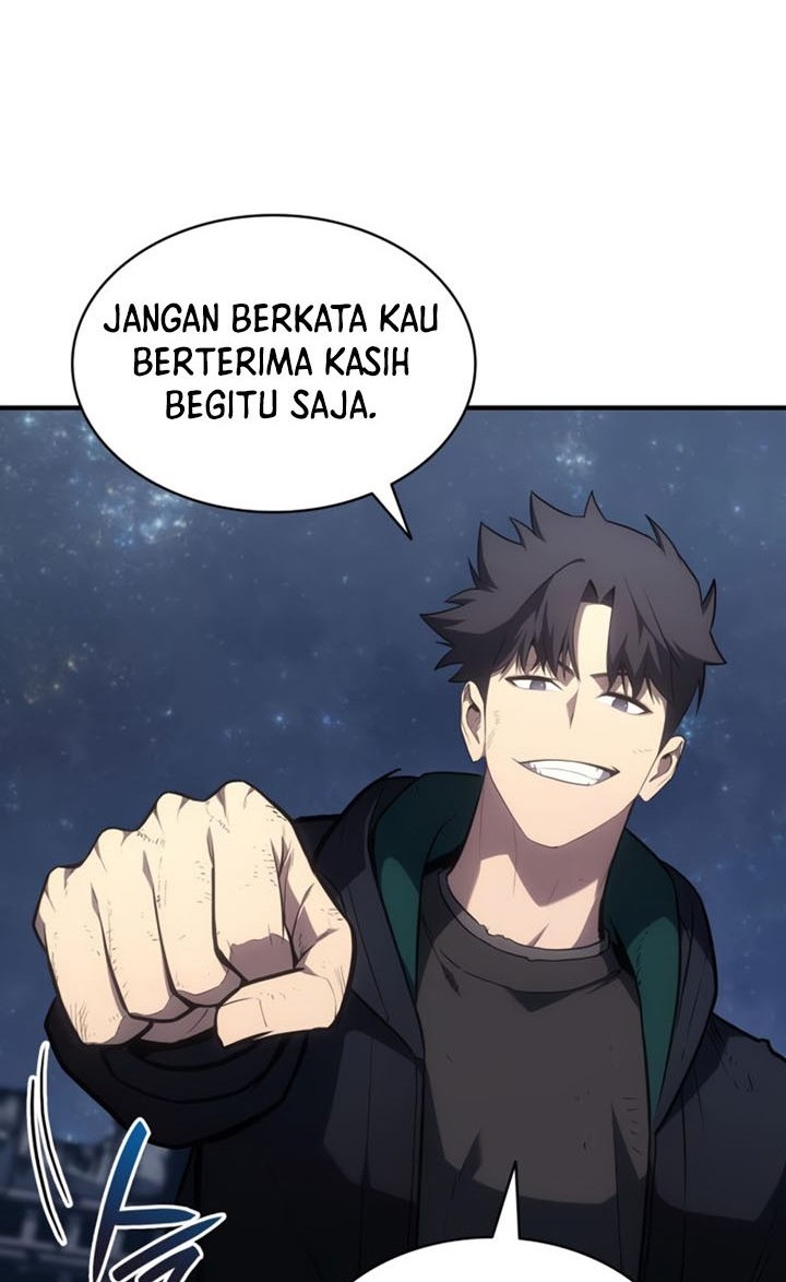 A Disaster-Class Hero Has Returned Bab 52 halaman 129