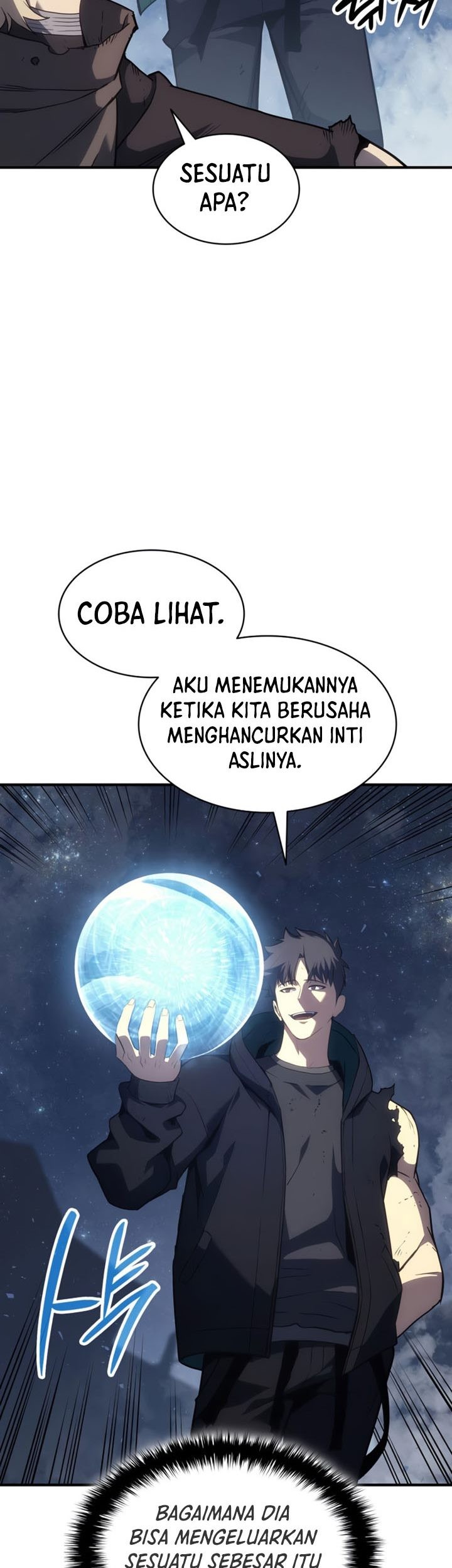 A Disaster-Class Hero Has Returned Bab 52 halaman 132
