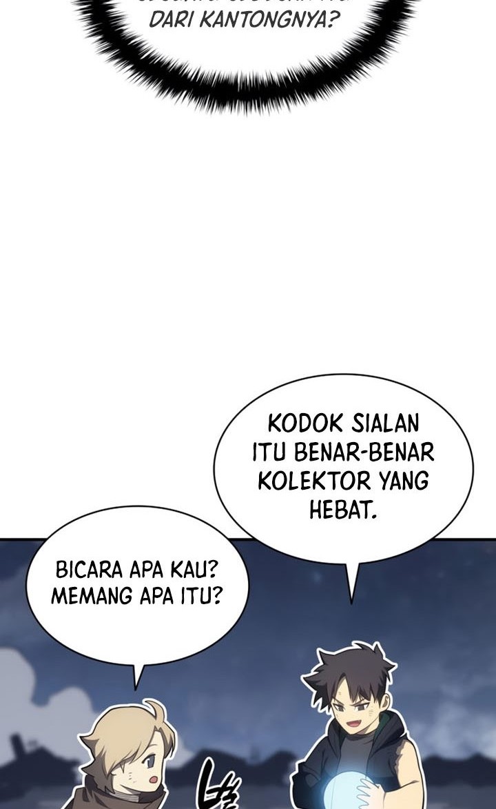 A Disaster-Class Hero Has Returned Bab 52 halaman 133