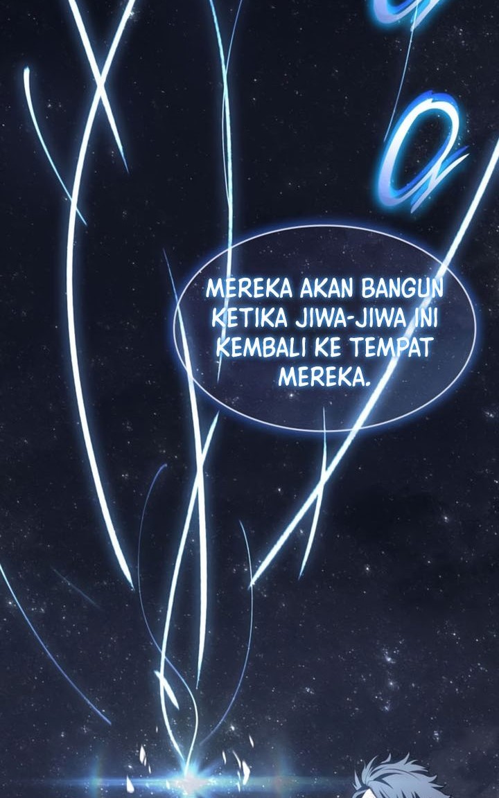 A Disaster-Class Hero Has Returned Bab 52 halaman 145