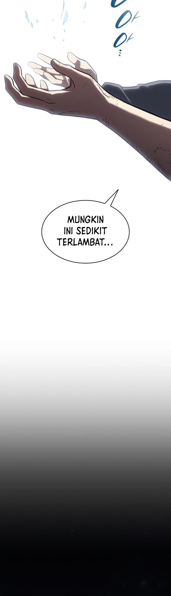 A Disaster-Class Hero Has Returned Bab 52 halaman 148