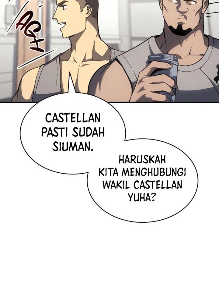 A Disaster-Class Hero Has Returned Bab 53 halaman 35