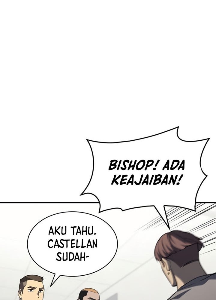 A Disaster-Class Hero Has Returned Bab 53 halaman 37