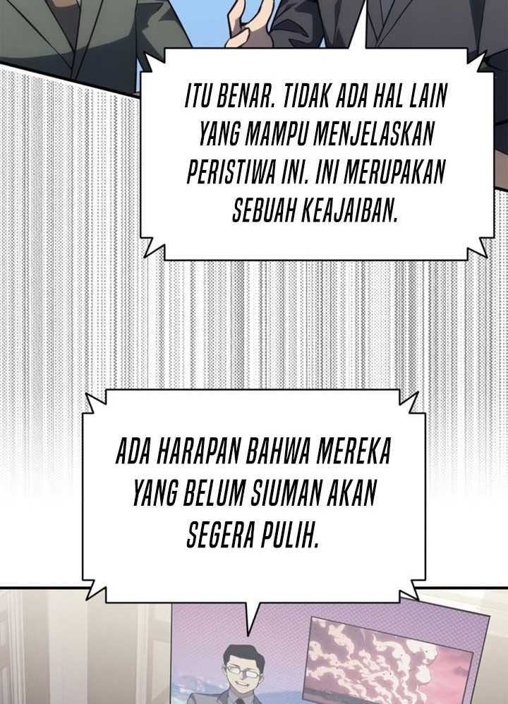 A Disaster-Class Hero Has Returned Bab 53 halaman 43