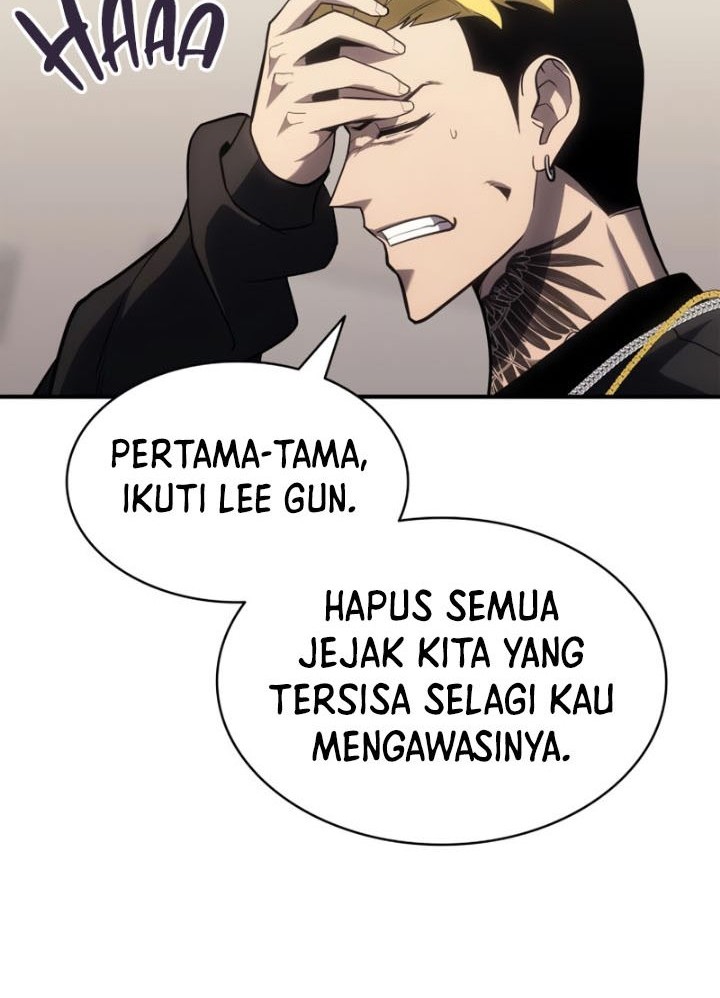 A Disaster-Class Hero Has Returned Bab 53 halaman 55