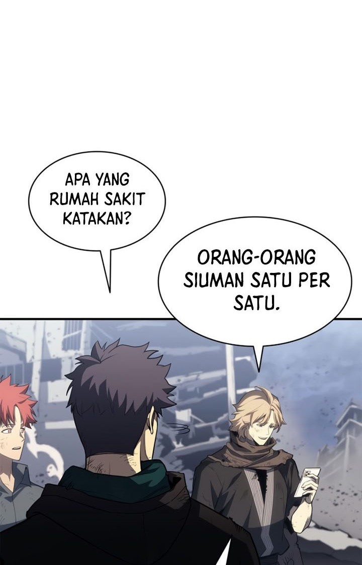 A Disaster-Class Hero Has Returned Bab 53 halaman 61