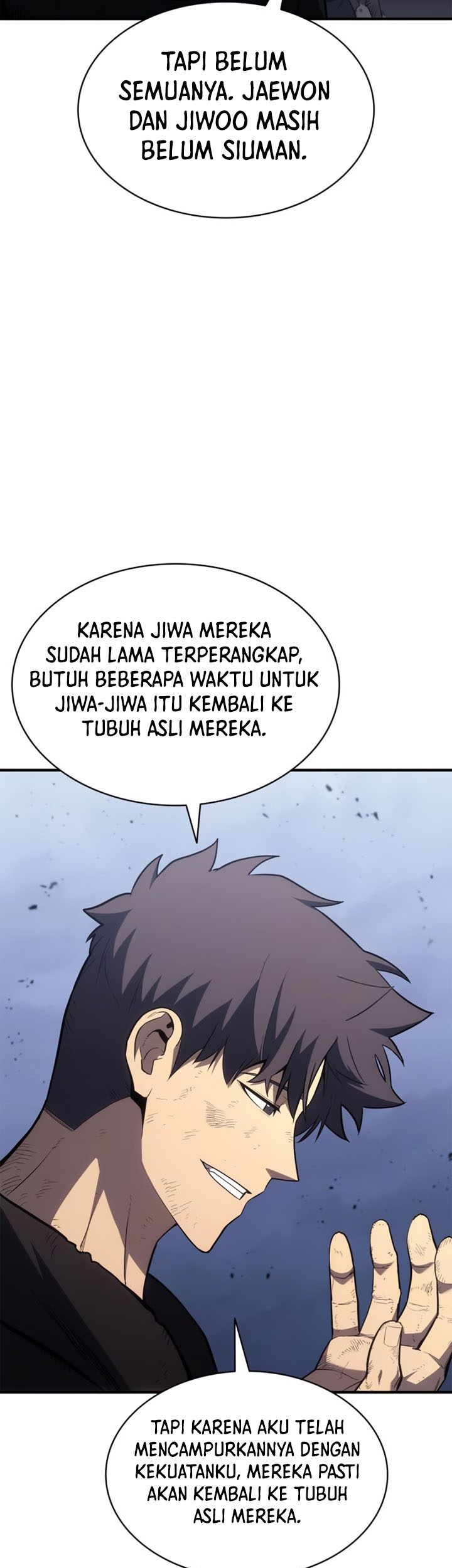 A Disaster-Class Hero Has Returned Bab 53 halaman 62
