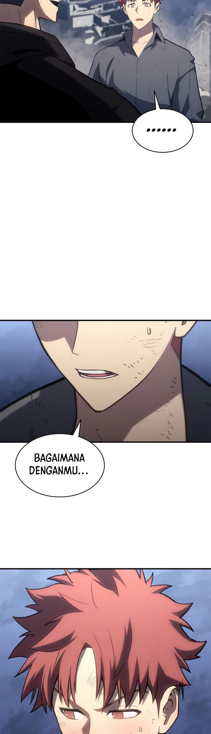 A Disaster-Class Hero Has Returned Bab 53 halaman 64