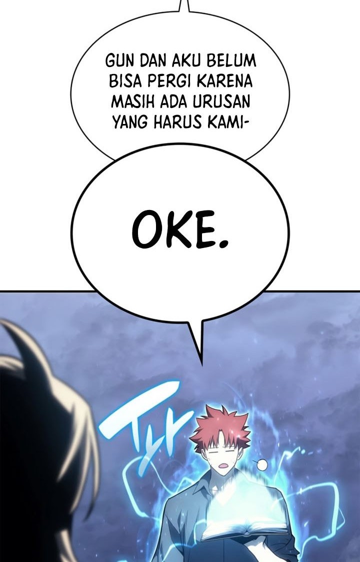 A Disaster-Class Hero Has Returned Bab 53 halaman 69