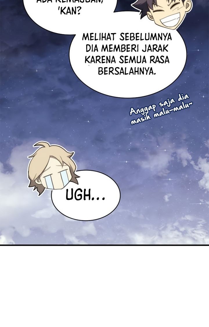 A Disaster-Class Hero Has Returned Bab 53 halaman 71