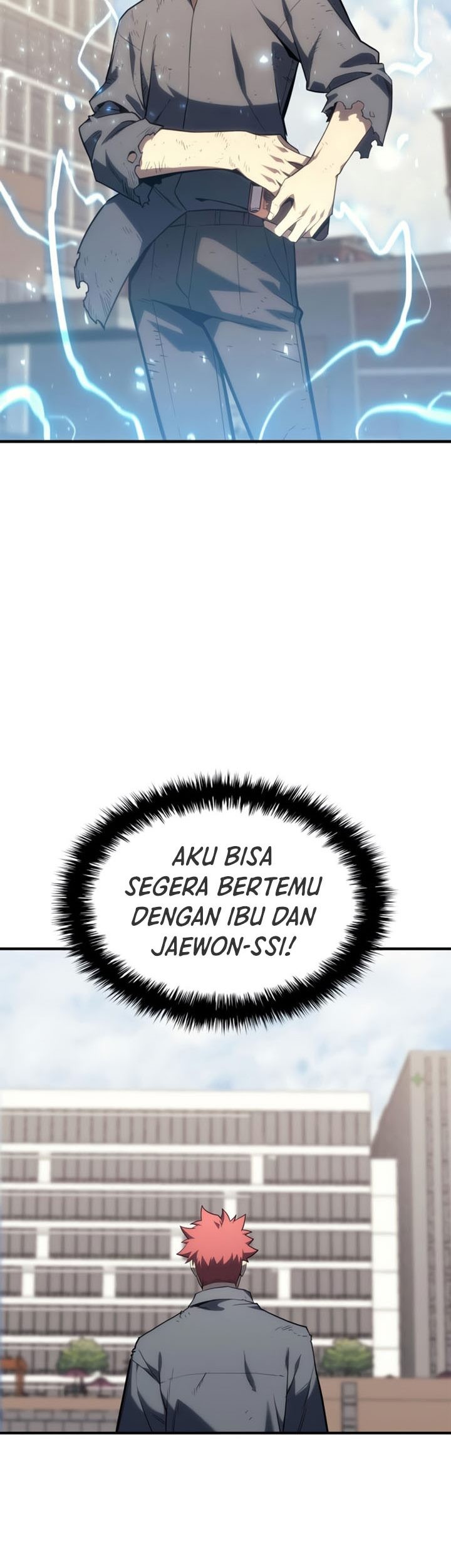 A Disaster-Class Hero Has Returned Bab 53 halaman 74