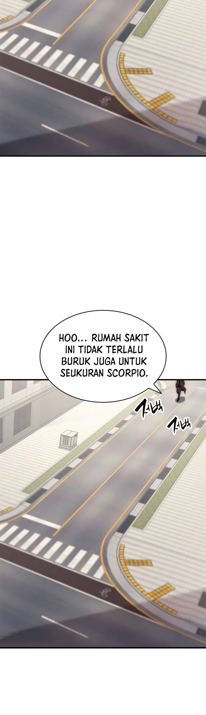 A Disaster-Class Hero Has Returned Bab 53 halaman 78