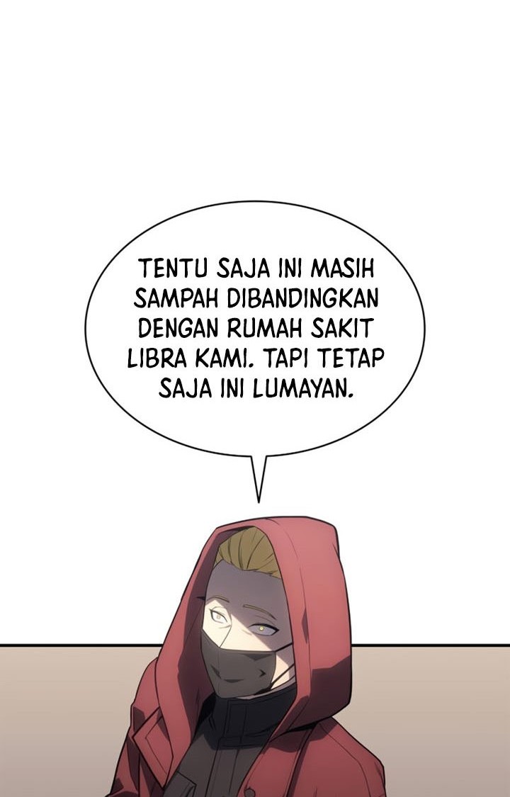 A Disaster-Class Hero Has Returned Bab 53 halaman 79