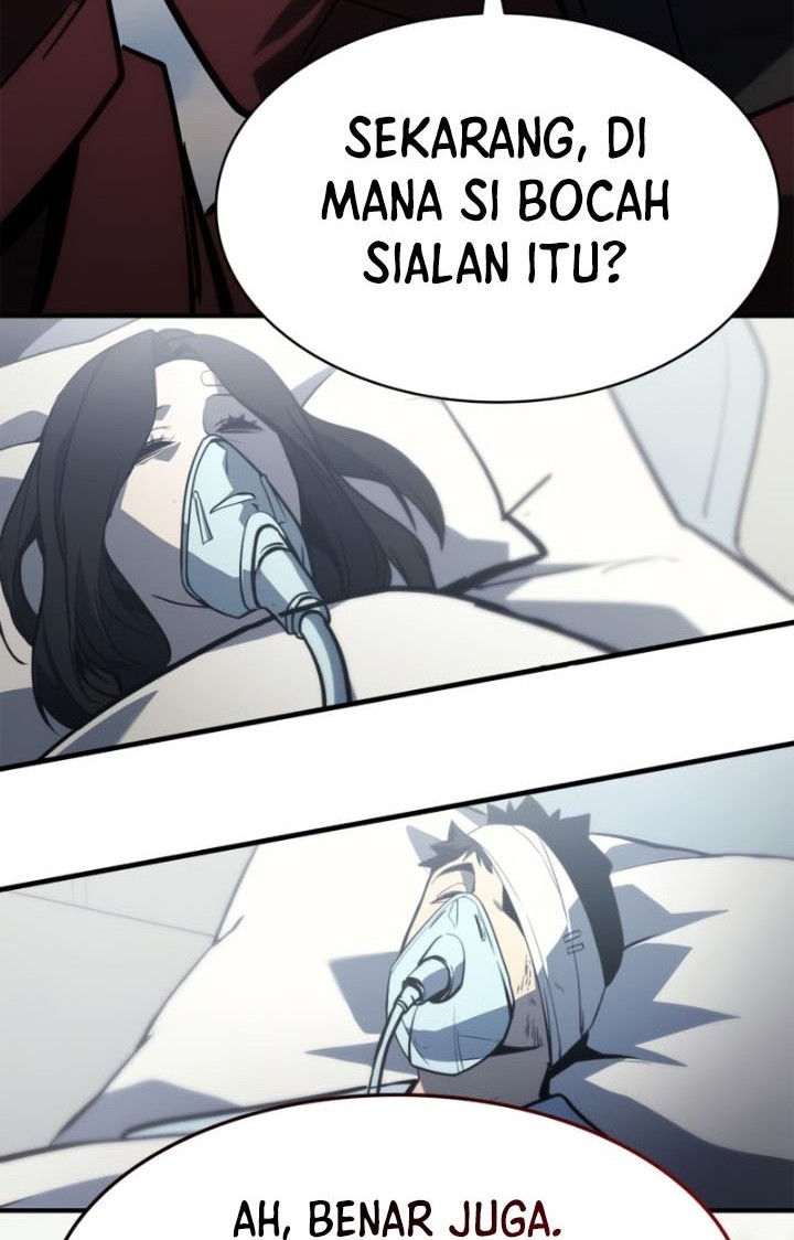 A Disaster-Class Hero Has Returned Bab 53 halaman 81