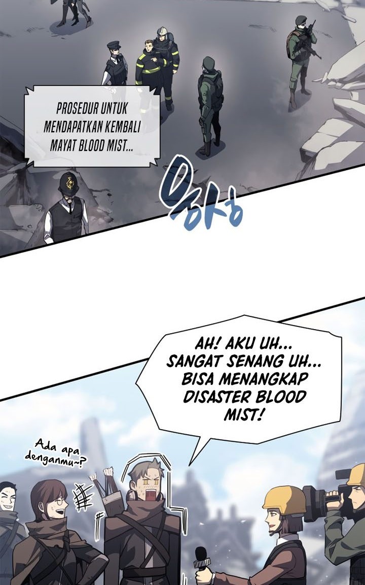 A Disaster-Class Hero Has Returned Bab 54 halaman 3