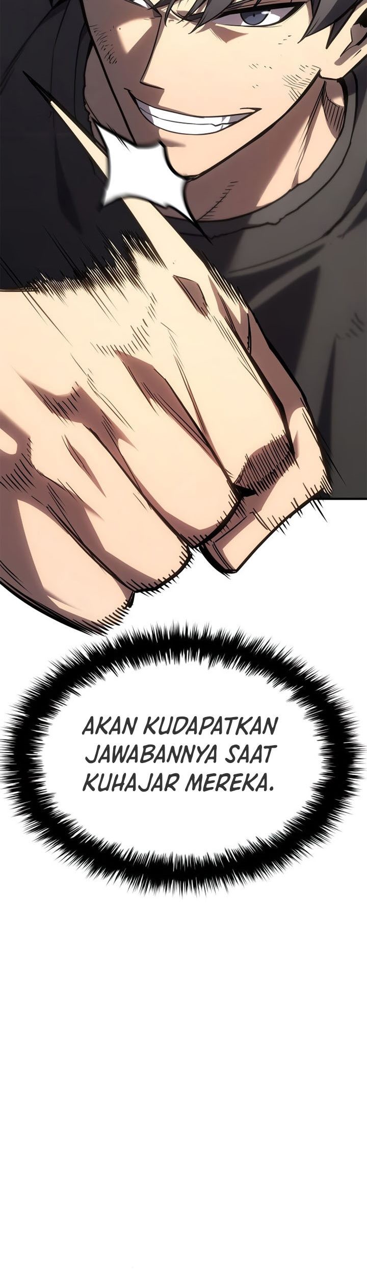 A Disaster-Class Hero Has Returned Bab 54 halaman 16