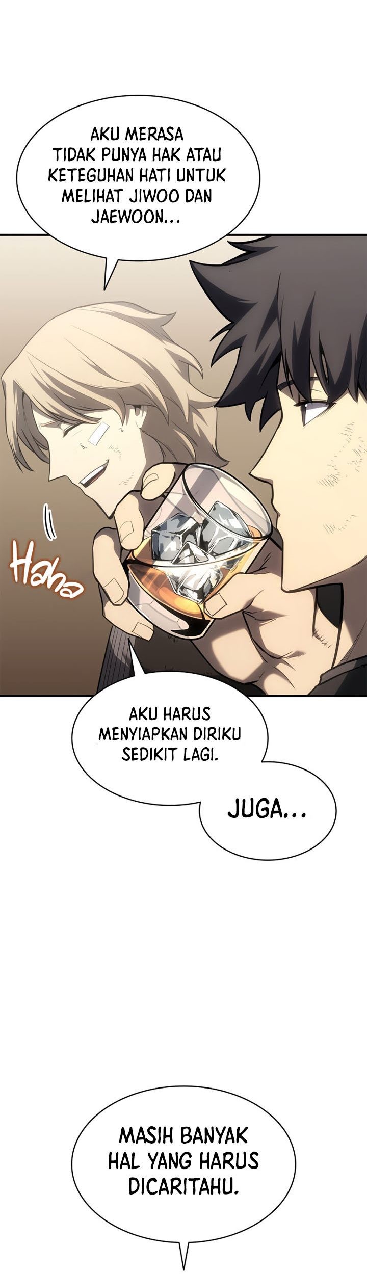 A Disaster-Class Hero Has Returned Bab 54 halaman 22