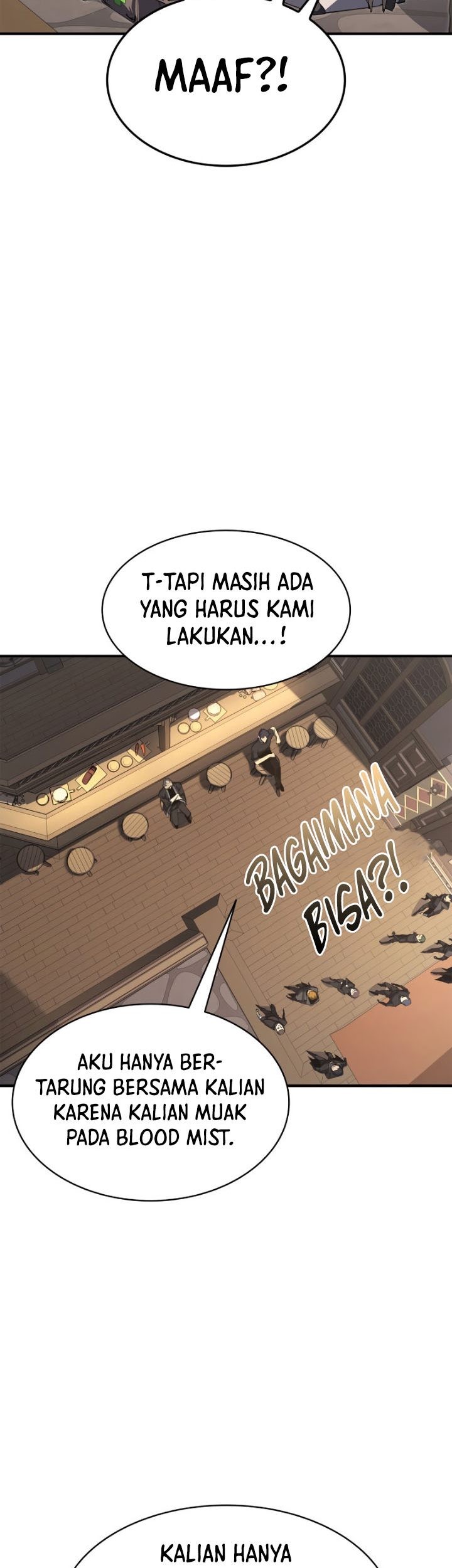 A Disaster-Class Hero Has Returned Bab 54 halaman 32