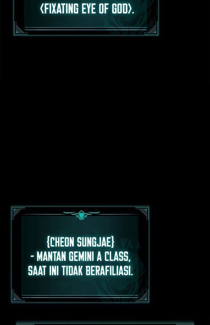 A Disaster-Class Hero Has Returned Bab 54 halaman 43