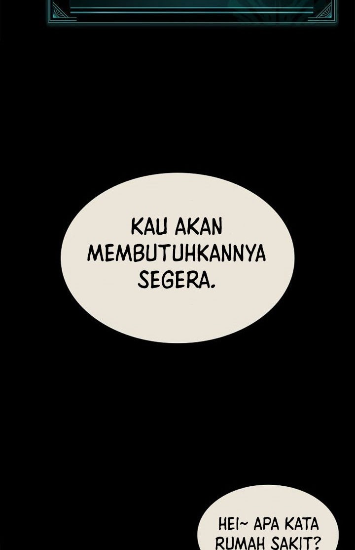 A Disaster-Class Hero Has Returned Bab 54 halaman 45