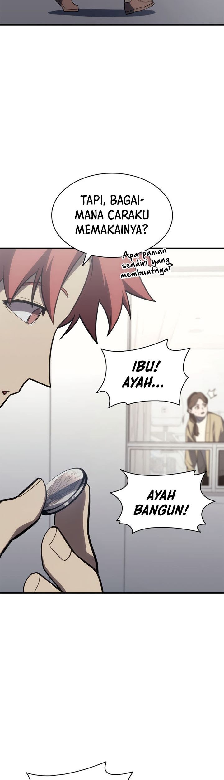 A Disaster-Class Hero Has Returned Bab 54 halaman 48