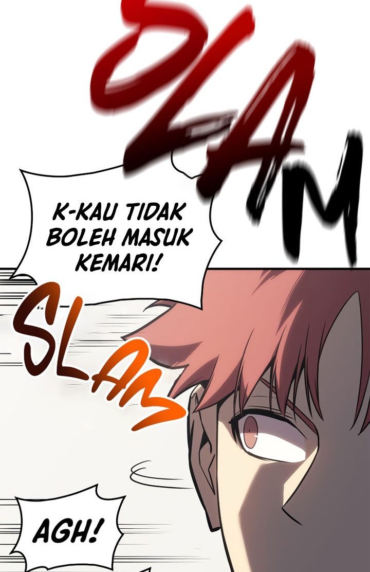 A Disaster-Class Hero Has Returned Bab 54 halaman 51