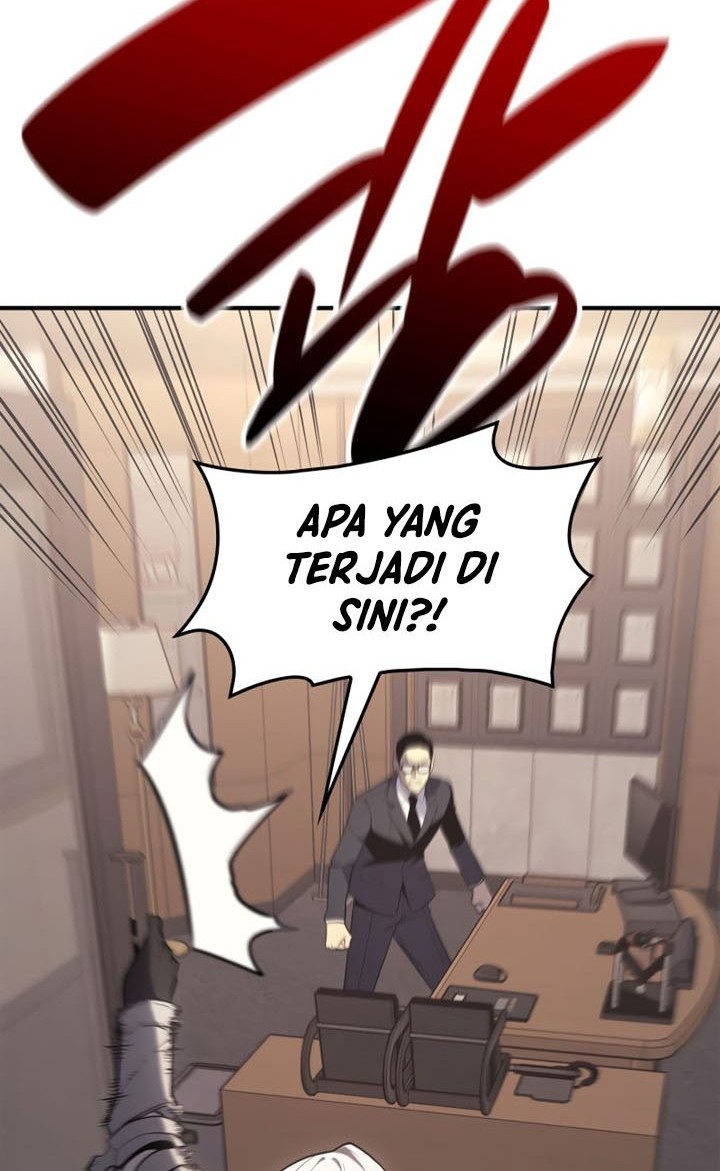 A Disaster-Class Hero Has Returned Bab 54 halaman 73