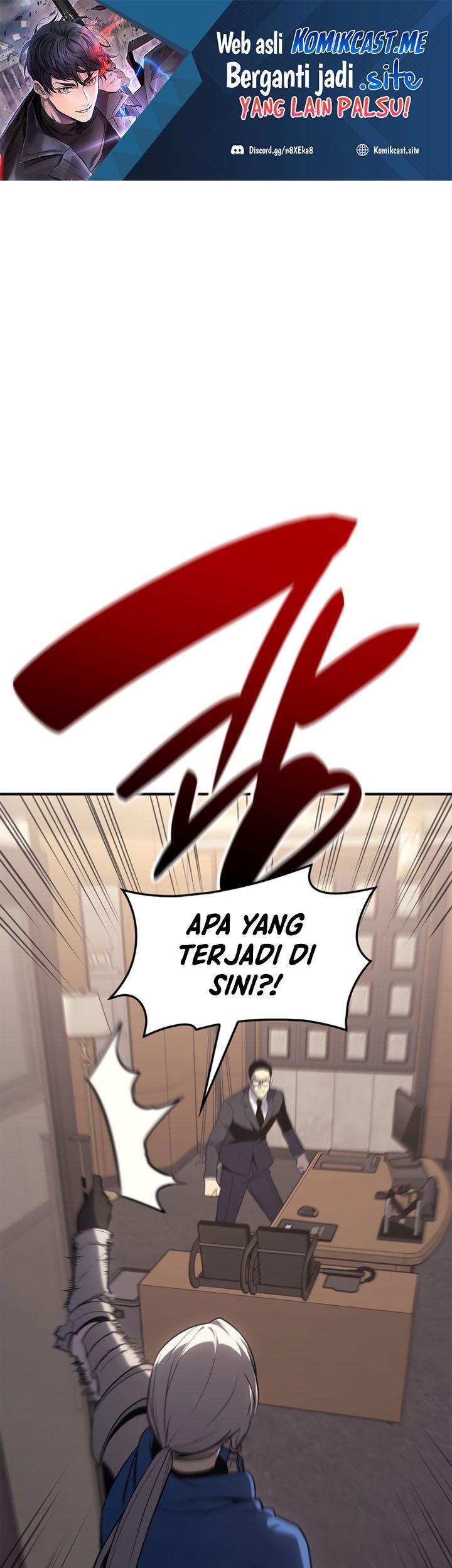 A Disaster-Class Hero Has Returned chapter 55 halaman 2