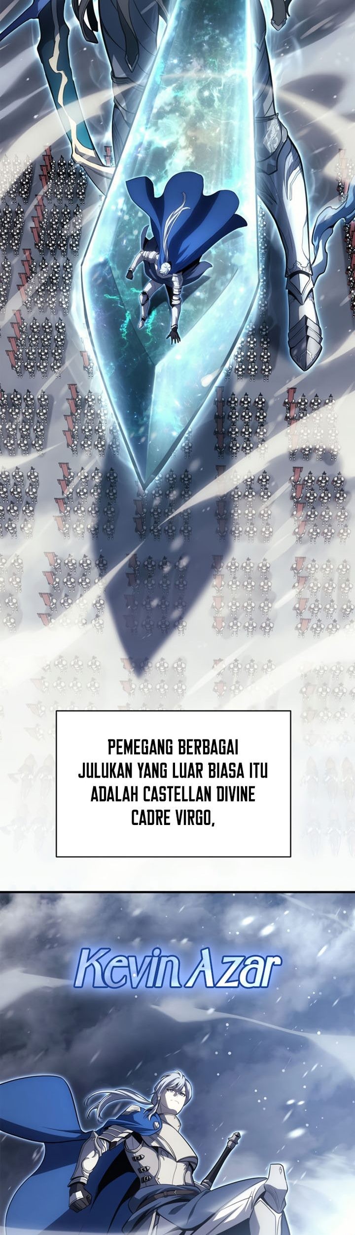 A Disaster-Class Hero Has Returned chapter 55 halaman 8