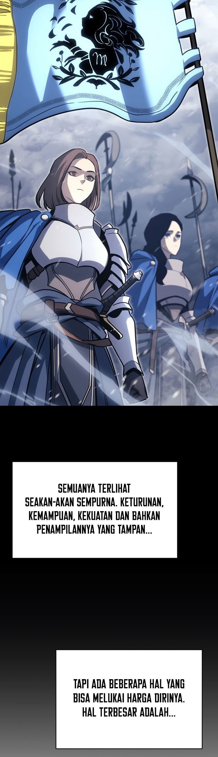 A Disaster-Class Hero Has Returned chapter 55 halaman 10