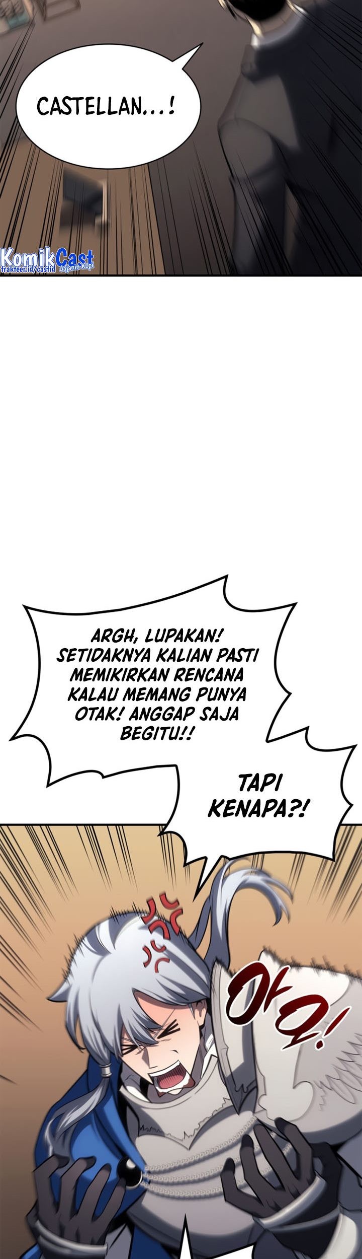 A Disaster-Class Hero Has Returned chapter 55 halaman 14