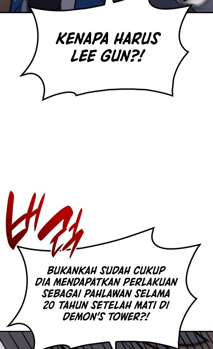 A Disaster-Class Hero Has Returned chapter 55 halaman 15