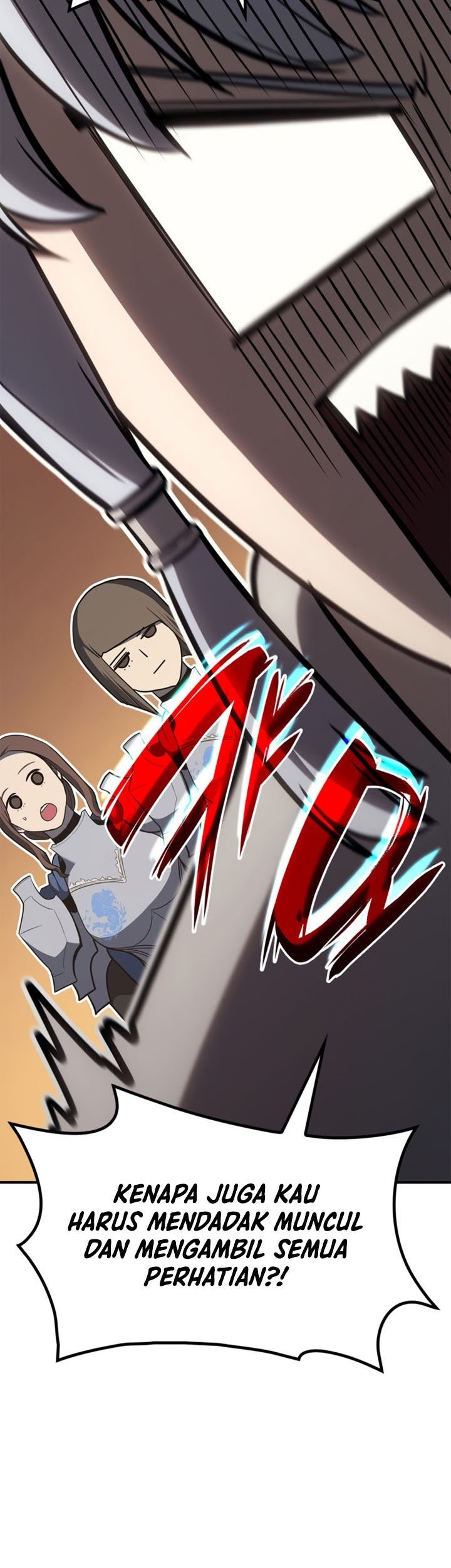 A Disaster-Class Hero Has Returned chapter 55 halaman 16