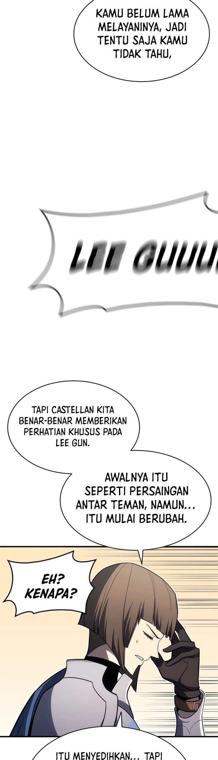 A Disaster-Class Hero Has Returned chapter 55 halaman 18