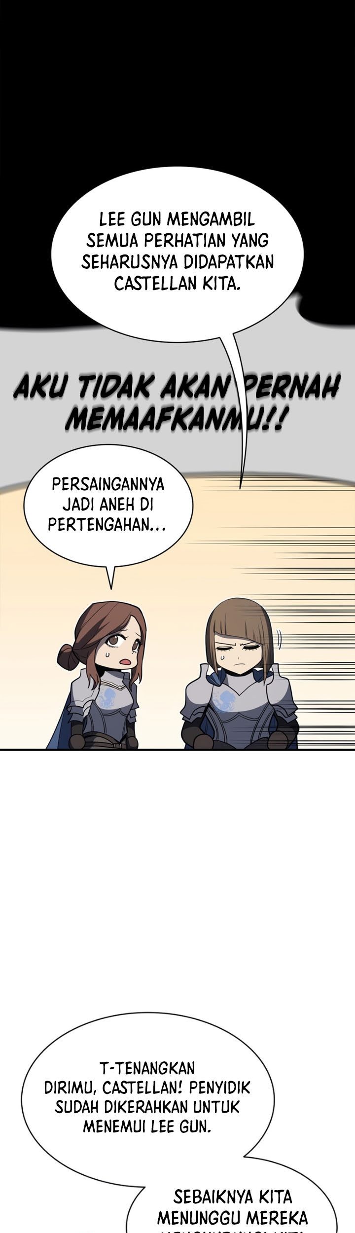 A Disaster-Class Hero Has Returned chapter 55 halaman 22