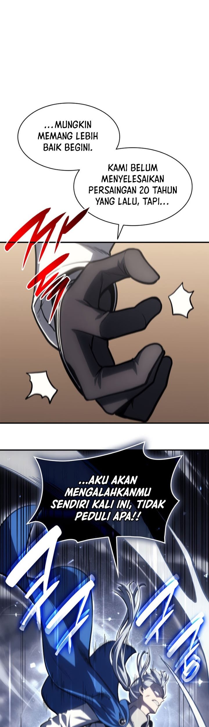A Disaster-Class Hero Has Returned chapter 55 halaman 24