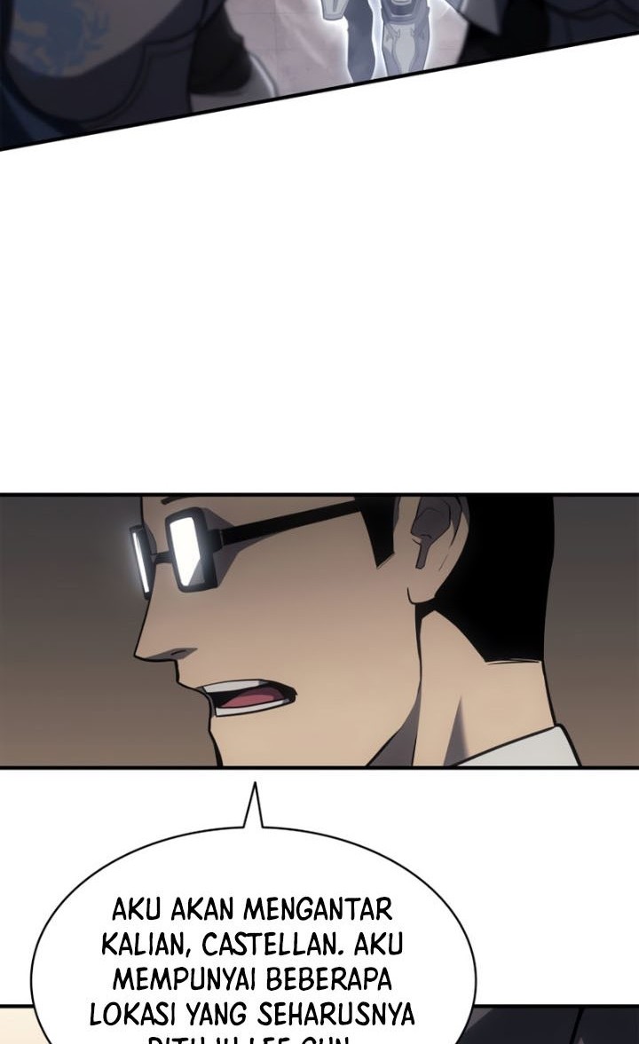 A Disaster-Class Hero Has Returned chapter 55 halaman 27