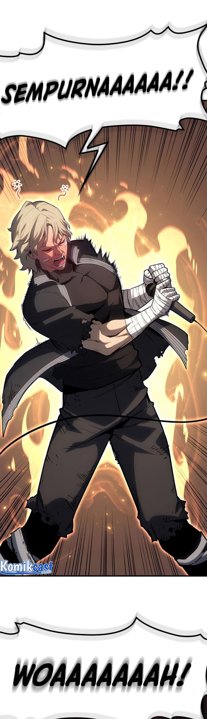 A Disaster-Class Hero Has Returned chapter 55 halaman 38
