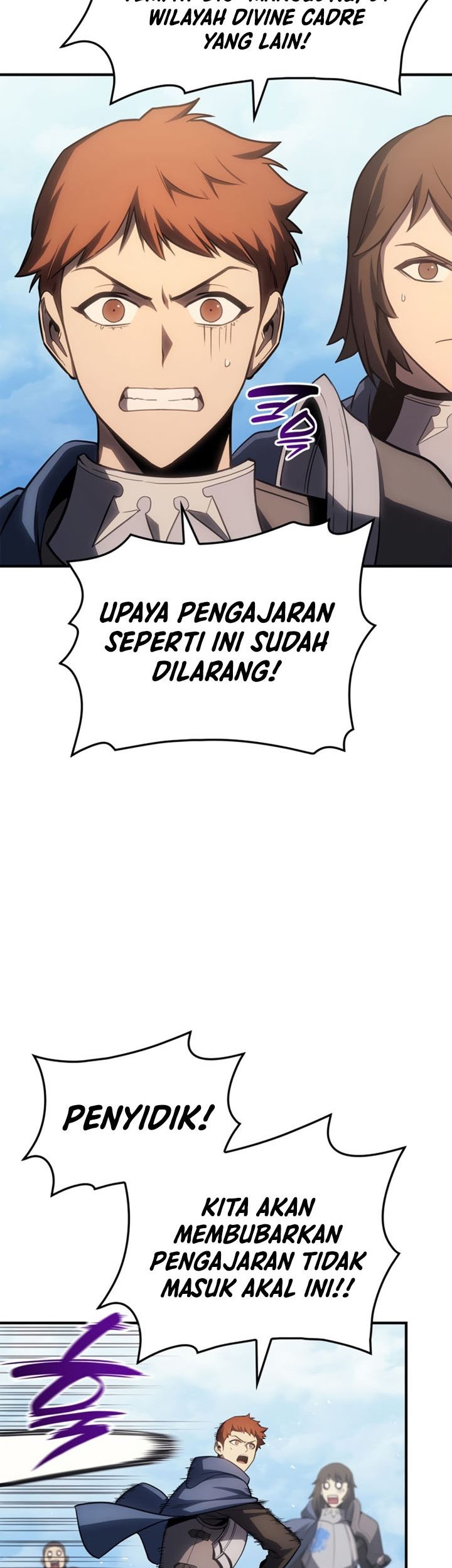 A Disaster-Class Hero Has Returned chapter 55 halaman 42