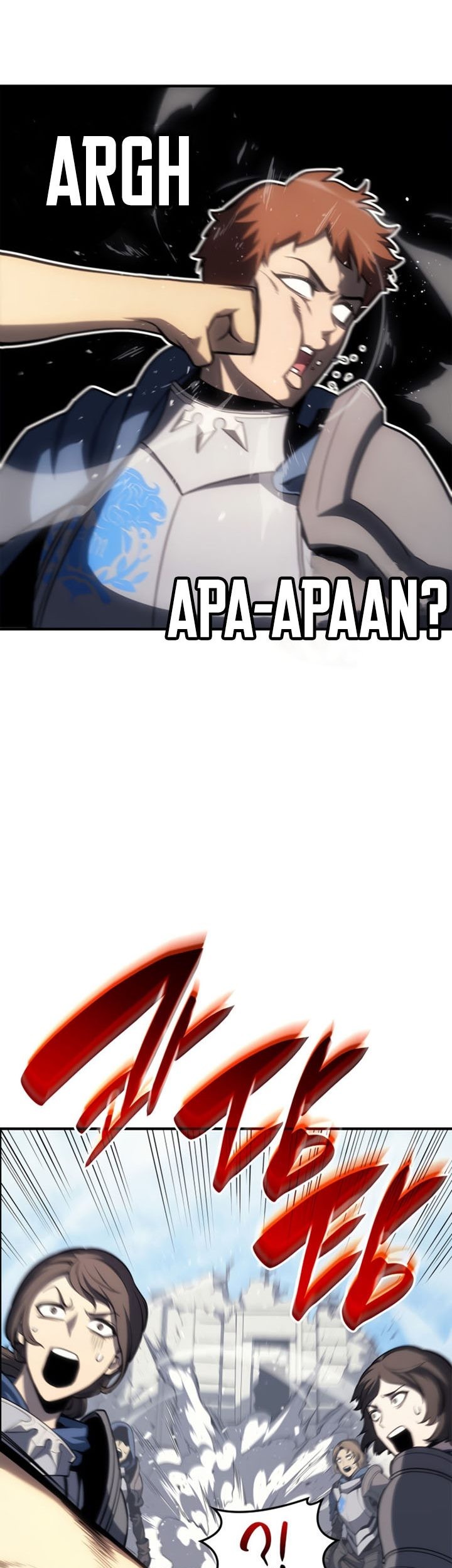 A Disaster-Class Hero Has Returned chapter 55 halaman 44