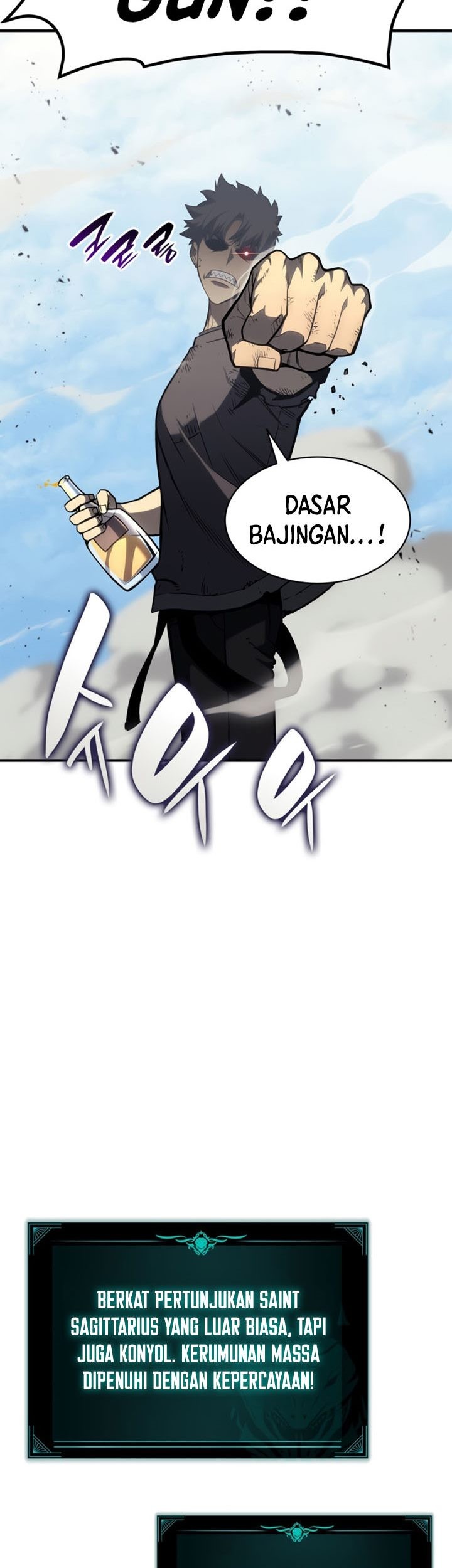 A Disaster-Class Hero Has Returned chapter 55 halaman 46