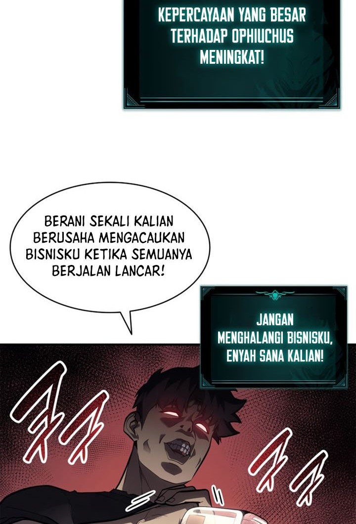 A Disaster-Class Hero Has Returned chapter 55 halaman 47