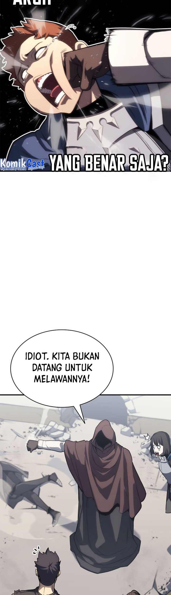 A Disaster-Class Hero Has Returned chapter 55 halaman 50