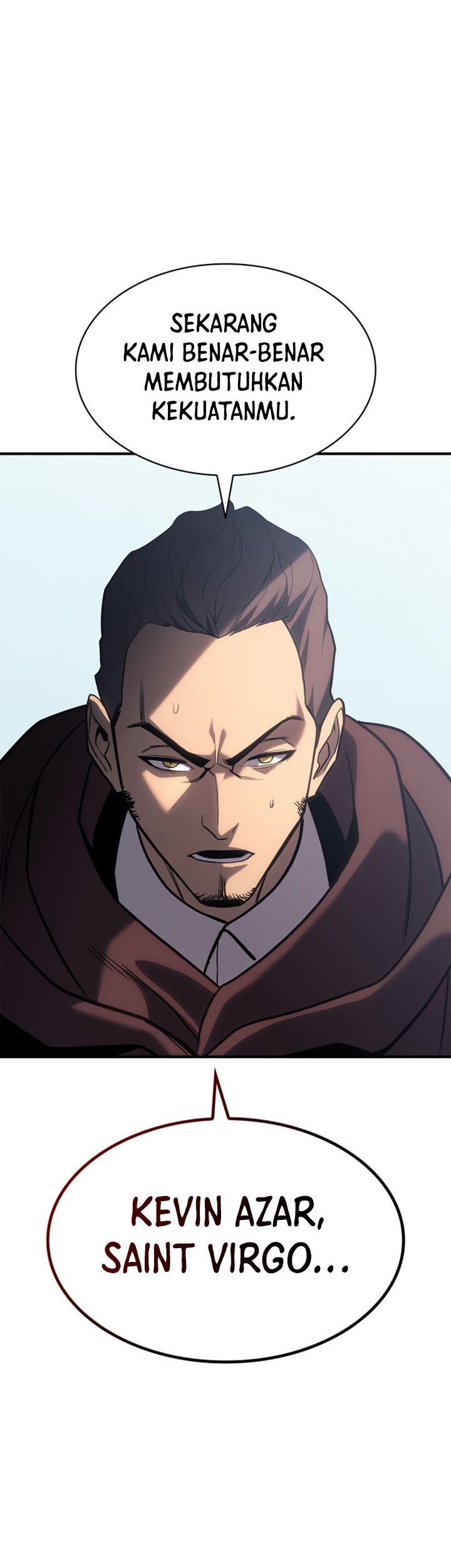A Disaster-Class Hero Has Returned chapter 55 halaman 54