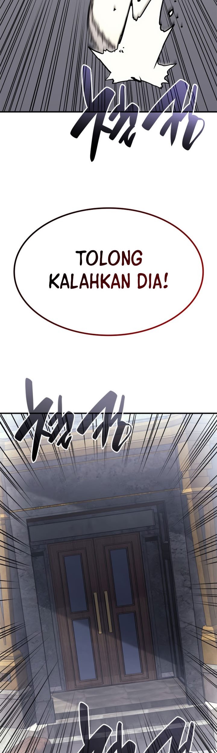 A Disaster-Class Hero Has Returned chapter 55 halaman 56