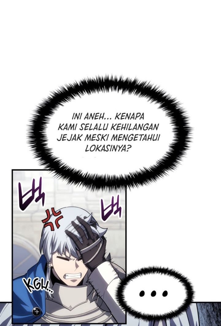 A Disaster-Class Hero Has Returned chapter 55 halaman 61